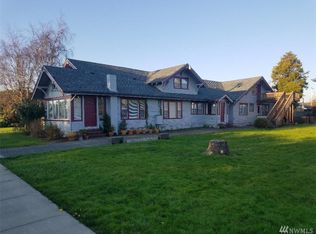 711 North St, Hoquiam, WA 98550