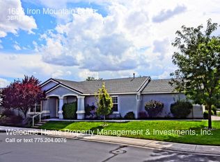 1692 Iron Mountain Dr, Reno, NV 89521