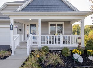 15 Parkglen Dr, Henrietta, NY 14467