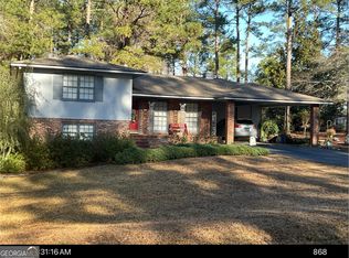 140 Sandpiper Rd, Cochran, GA 31014