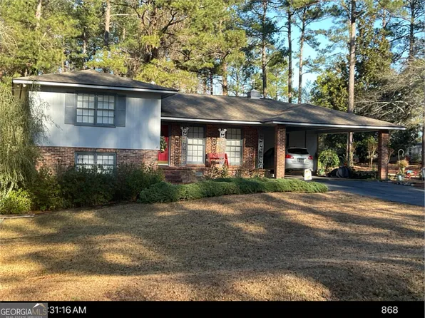 140 Sandpiper Rd, Cochran, GA 31014