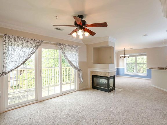 Living Space Lower Level