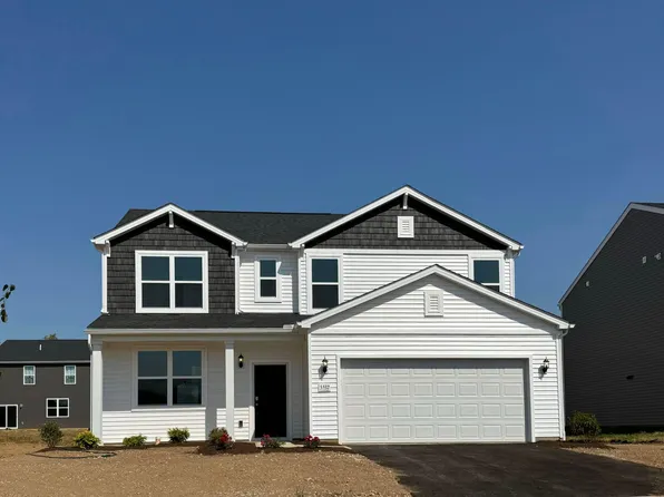 5532 Violet St Lot 396, South Bloomfield, OH 43103