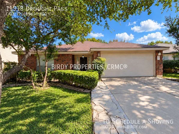 11918 Drought Pass, Helotes, TX 78023