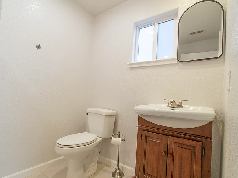 South bathroom