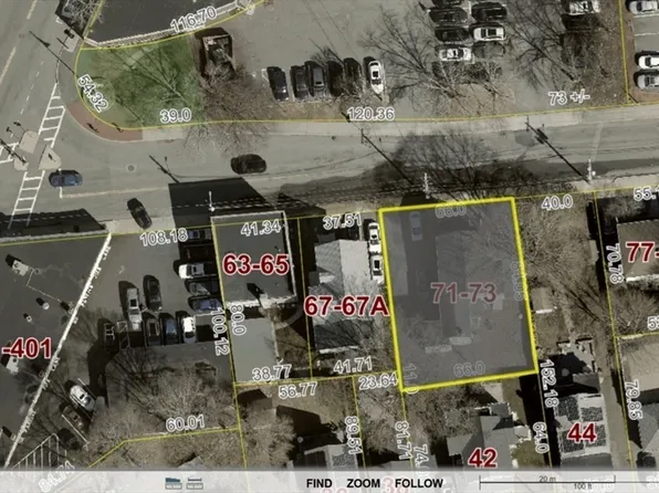 71-71 Grove St #73, Melrose, MA 02176