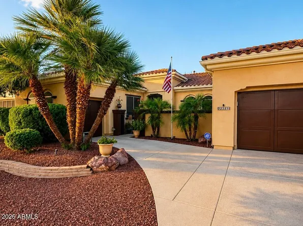 22811 N GALICIA Drive, Sun City West, AZ 85375