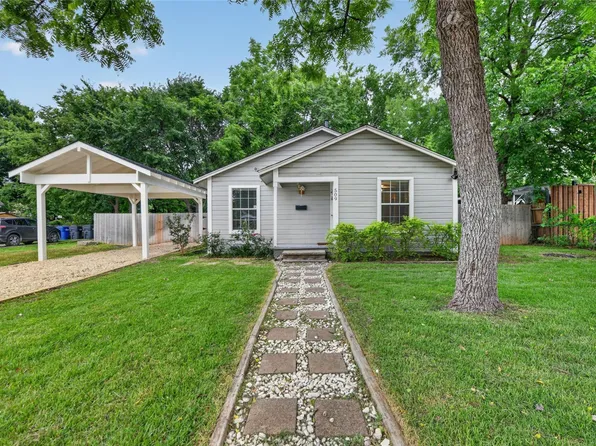 509 W Erwin Ave, McKinney, TX 75069
