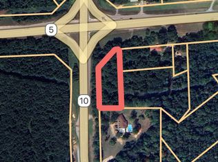 Intersection State Rte #5, Pine Hill, AL 36769