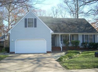 14 Fawn Cir, Hampton, VA 23666