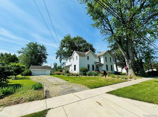 119 Redman Rd, Milan, MI 48160