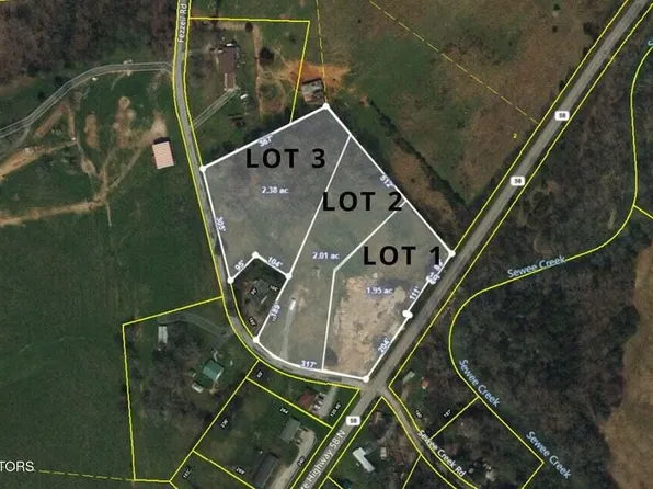 LOT 1 Fezzell Rd, Decatur, TN 37322