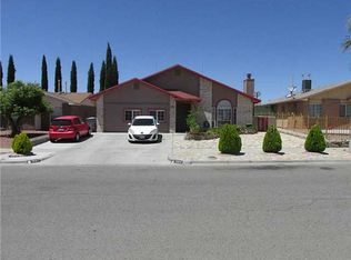 12317 Angie Bombach Ave, El Paso, TX 79928