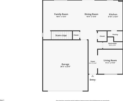 2nd image of 402 E Oak Ave