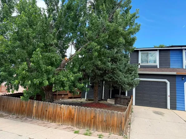 1922 Copper Creek Dr, Colorado Springs, CO 80910