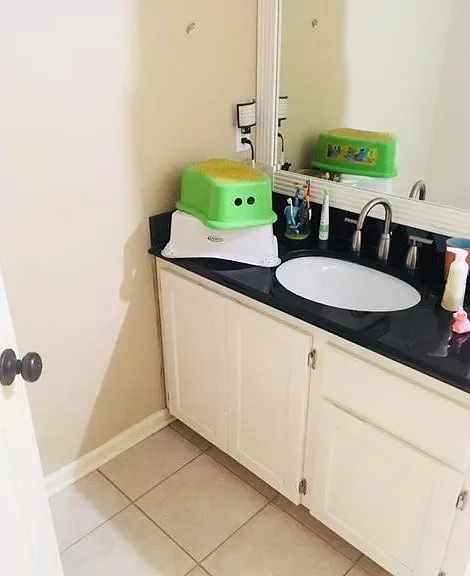 hall bath