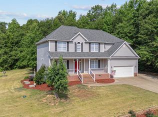 1236 Magnolia Hill Rd, Garner, NC 27529