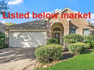 19718 Stoneport Ln, Katy, TX 77449