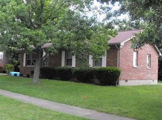 215 Daisy St, Harrodsburg, KY 40330