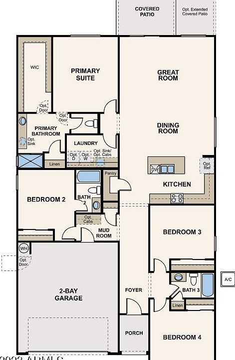 2nd image of 24529 W HILTON Avenue