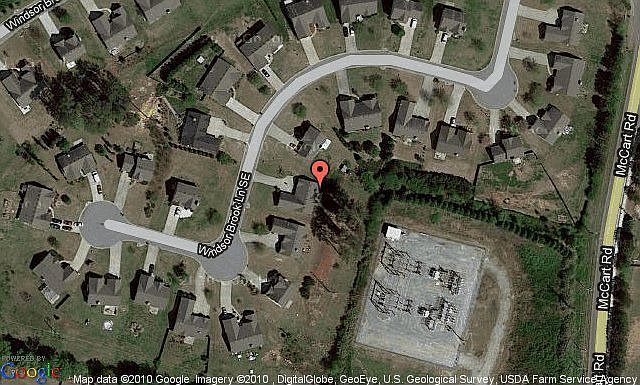Map View
