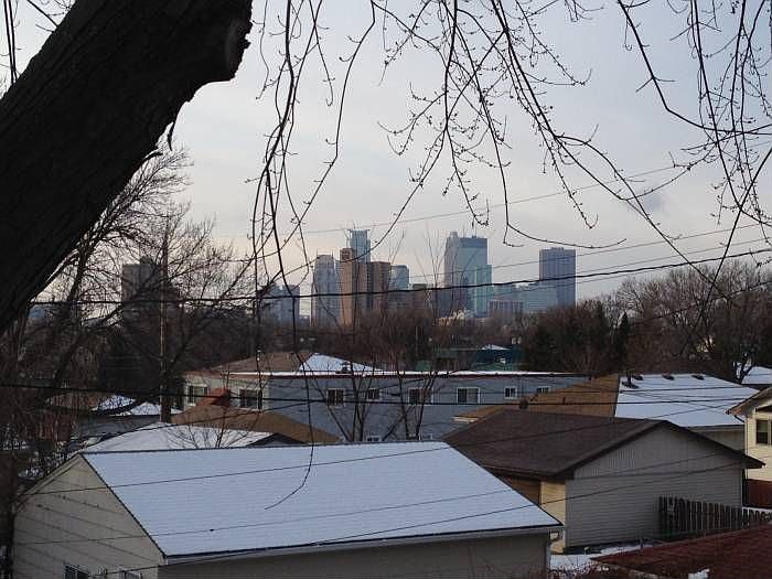 Great Skyline View