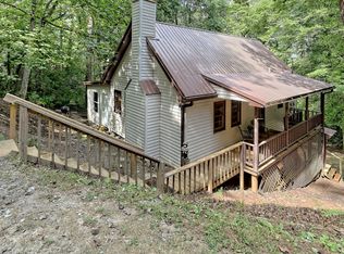 492 Sims Way, Rabun Gap, GA 30568