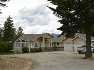 349 Chokecherry Dr, Bonners Ferry, ID 83805