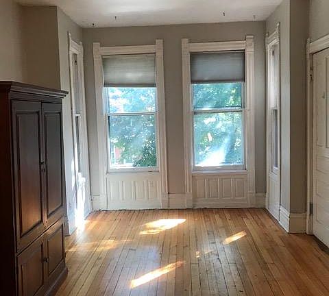 Sunny front room