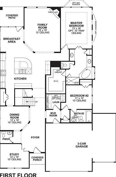 First Floor