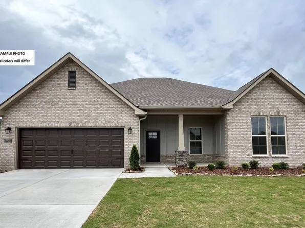 117 Dolf Leaf Ln, Huntsville, AL 35811