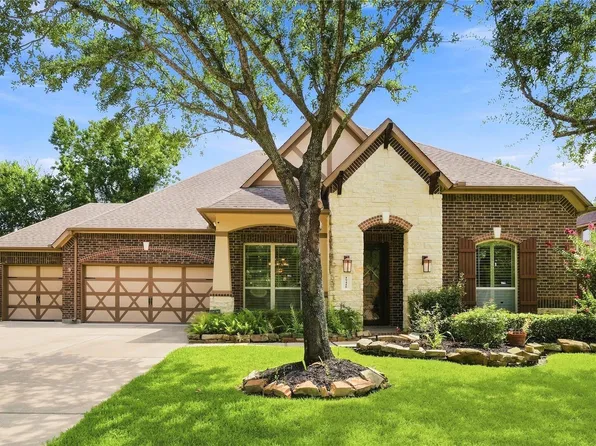 19418 Sanctuary Place Dr, Spring, TX 77388