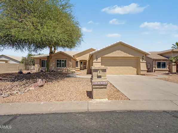 24511 S SADDLETREE Drive, Sun Lakes, AZ 85248