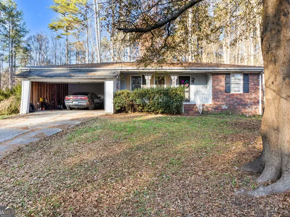 2702 Beecher Dr, Austell, GA 30106