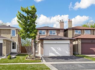 198 Risebrough Circuit, Markham, ON L3R 3E3