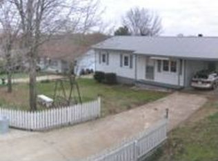 2011 McElroy Dr, Harrison, AR 72601