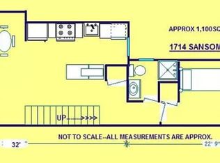 1714 Sansom St #2R, Philadelphia, PA 19103
