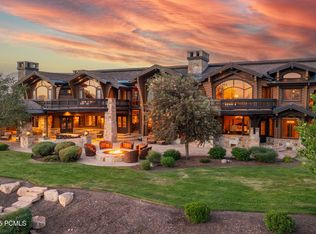 8144 E Forest Creek Rd, Kamas, UT 84036