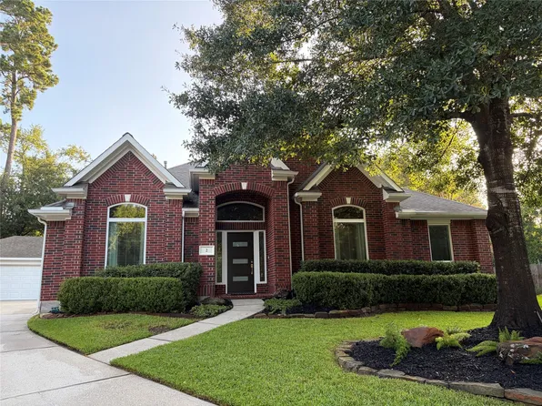 2 S Concord Valley Pl, Spring, TX 77382