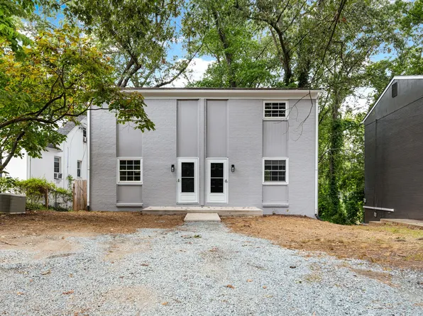 Newly Renovated 2 Bedroom, 1 Bath Duplex within walking Distance to UVA!, 219 Stribling Ave #A, Charlottesville, VA 22903