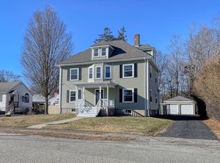 99 Payson Ave, Rockland, MA 02370
