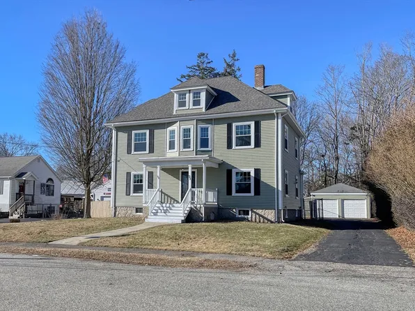 99 Payson Ave, Rockland, MA 02370