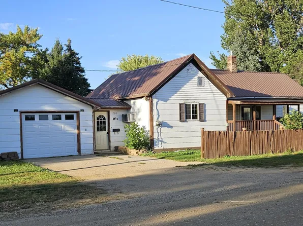 200 W 1st Ave, Andover, SD 57422
