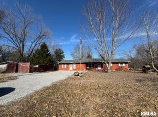 14748 Fowler School Rd, Marion, IL 62959