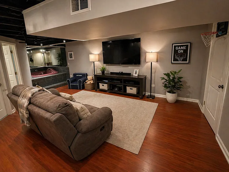 Entertainment Room