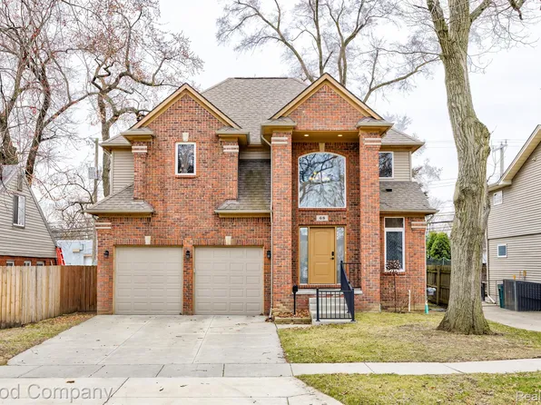 68 Fairwood St, Ferndale, MI 48220