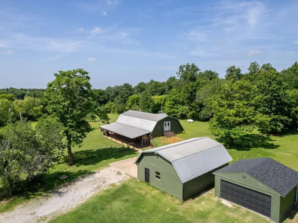 15615 S Pottawatomie Rd, McLoud, OK 74851