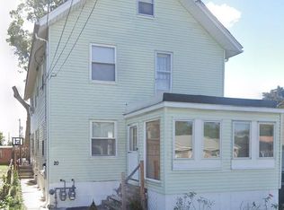 20 Prentice Ave, Pawtucket, RI 02860