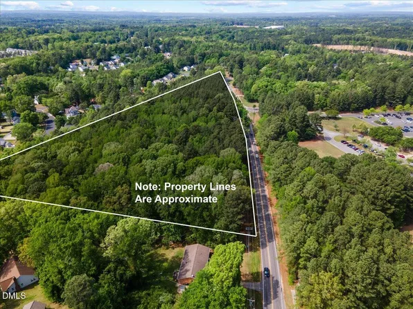 631 Clayton Rd Lot 2, Durham, NC 27703