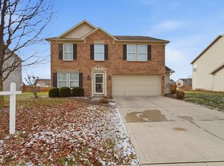 2744 Solidago Dr, Plainfield, IN 46168